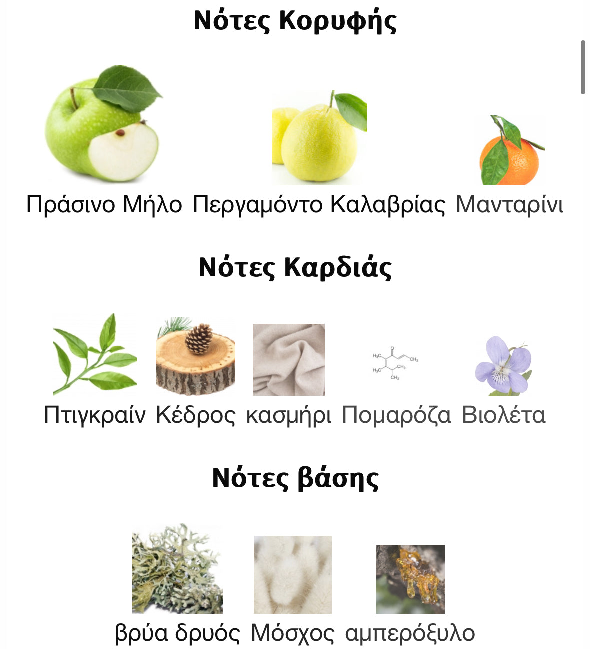 3ml/5ml/8ml decant - PDM Greenley