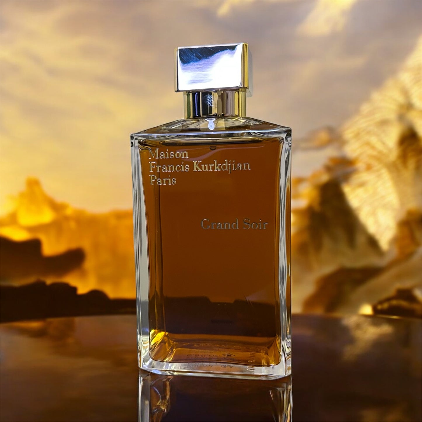 3ml/5ml/8ml decant - Mfk Grand Soir