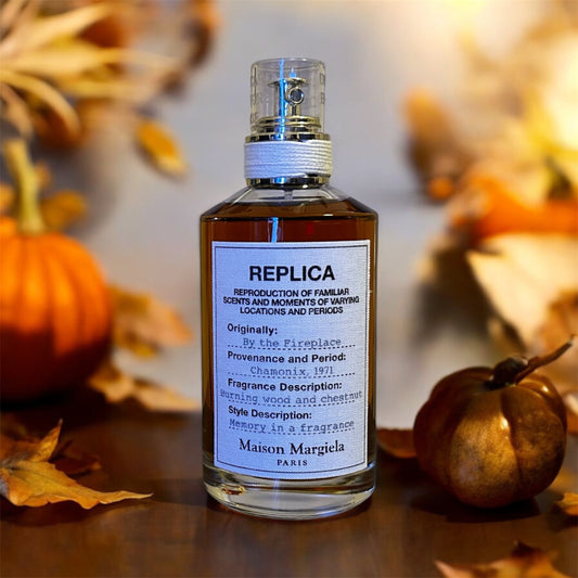 3ml/5ml decant -  Maison Margiela REPLICA Βy the Fireplace