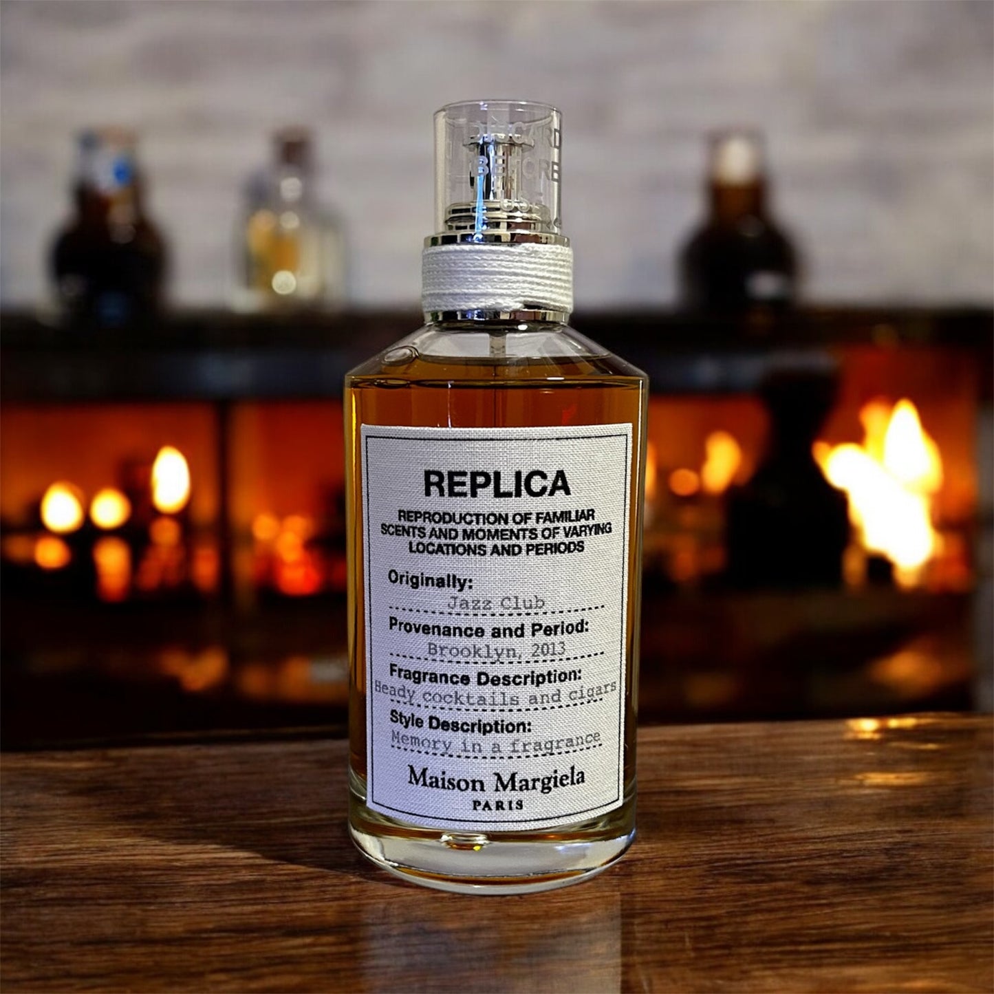 3ml/5ml/8ml decant - Maison Margiela Replica Jazz Club