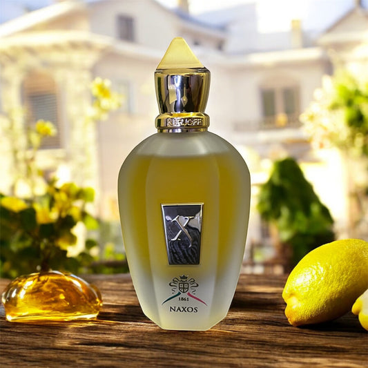 3ml/5ml/8ml decant - Xerjoff Naxos