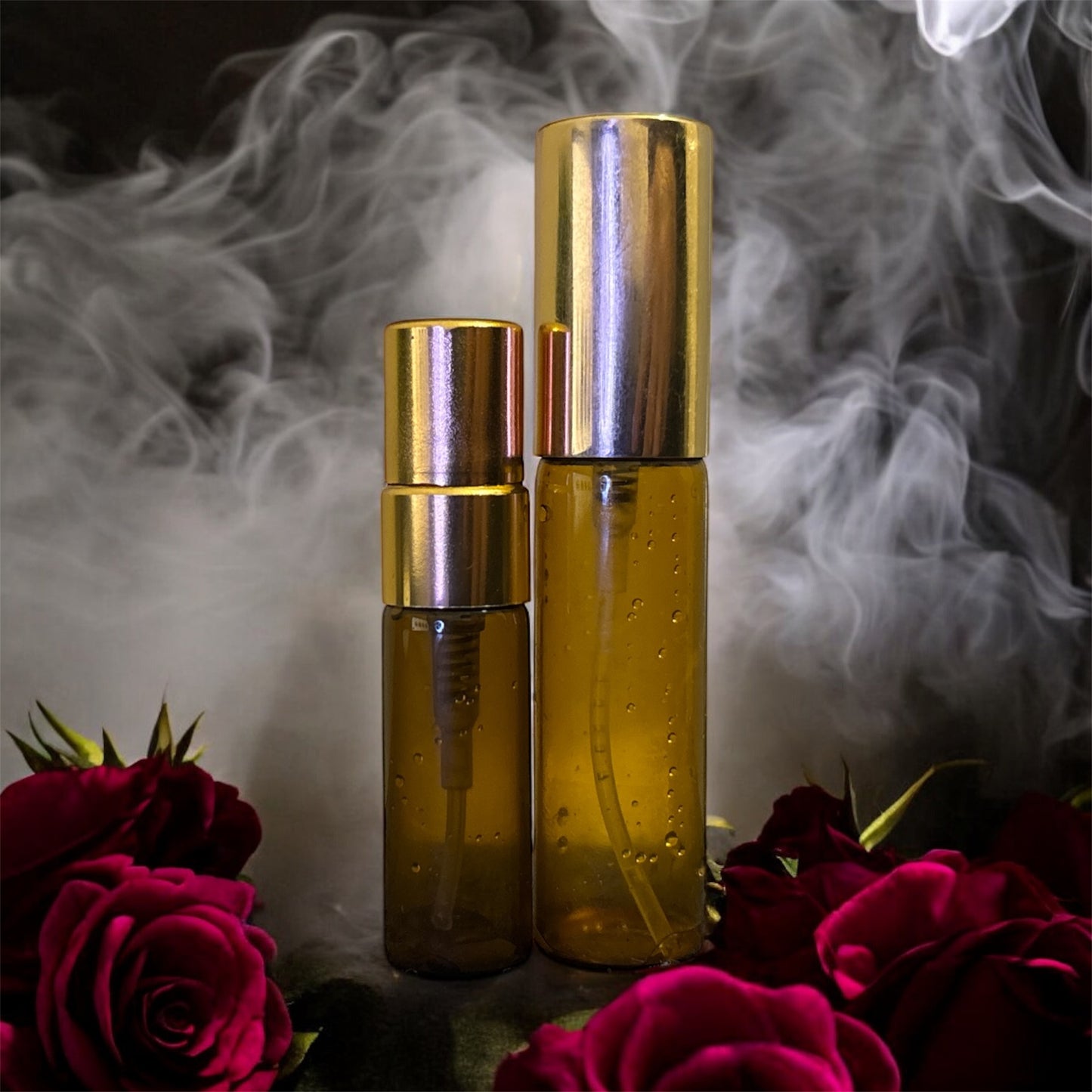 3ml/5ml/8ml decant - Oud & Rose*