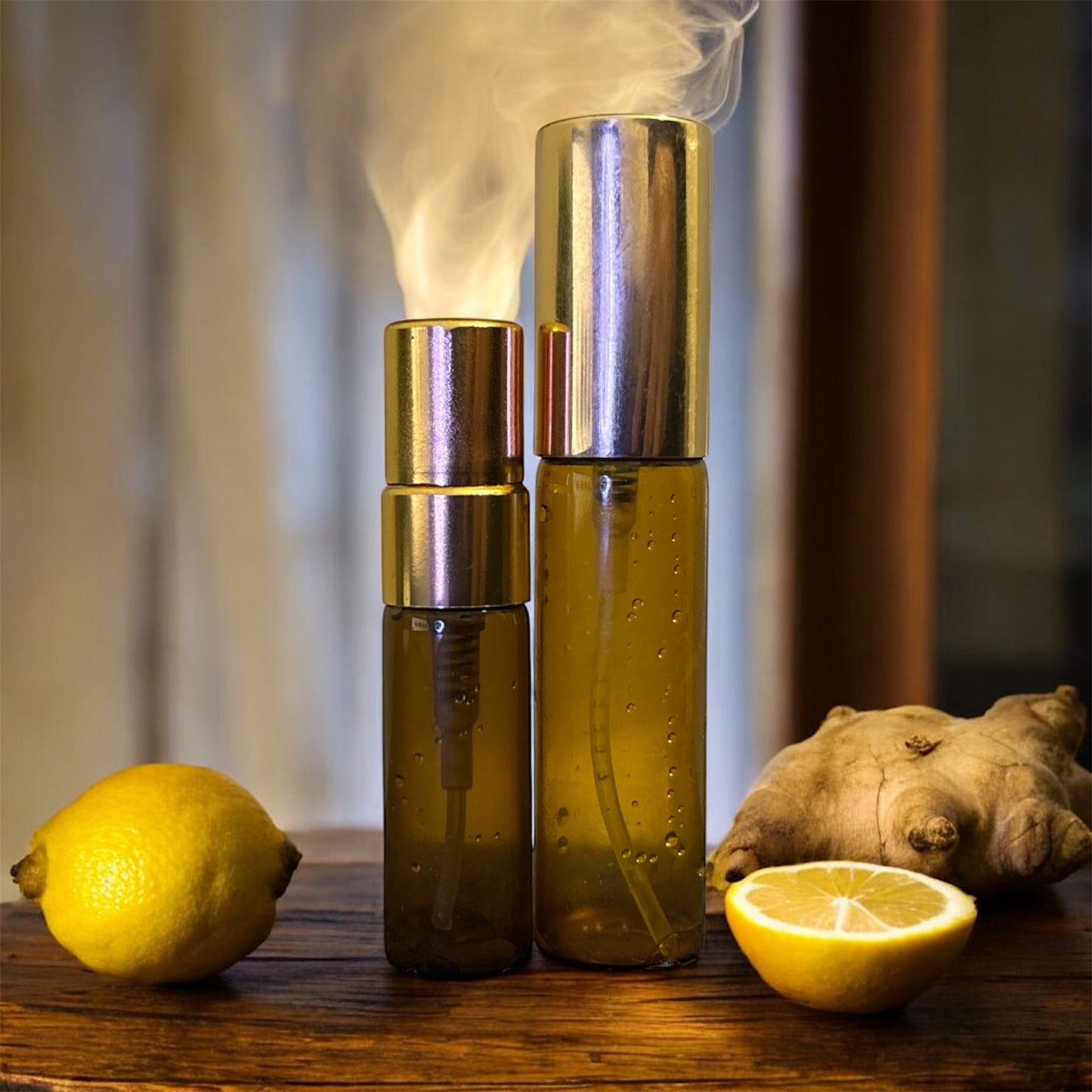3ml/5ml/8ml decant - Ginger Tea*