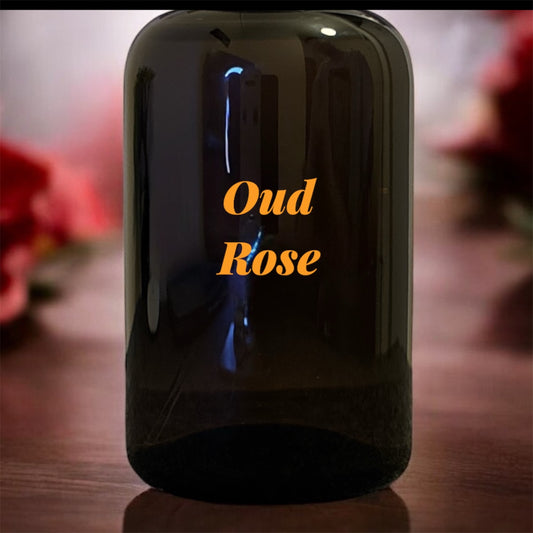 3ml/5ml/8ml decant - Oud & Rose*