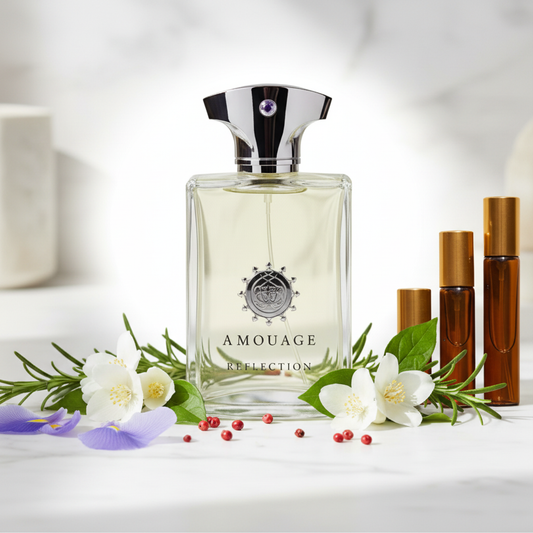 Amouage Reflection Man – Exact Decants from Slide 2