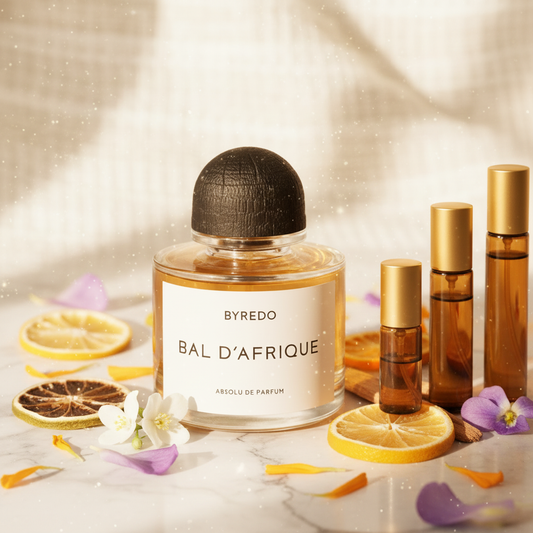 Byredo Bal D'Afrique Absolu – Fixed Bottle + Decants