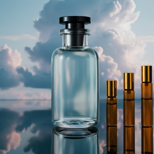 Imagination Nº01 New Clouds