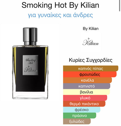 3ml/5ml decant - Kilian Smoking Hot