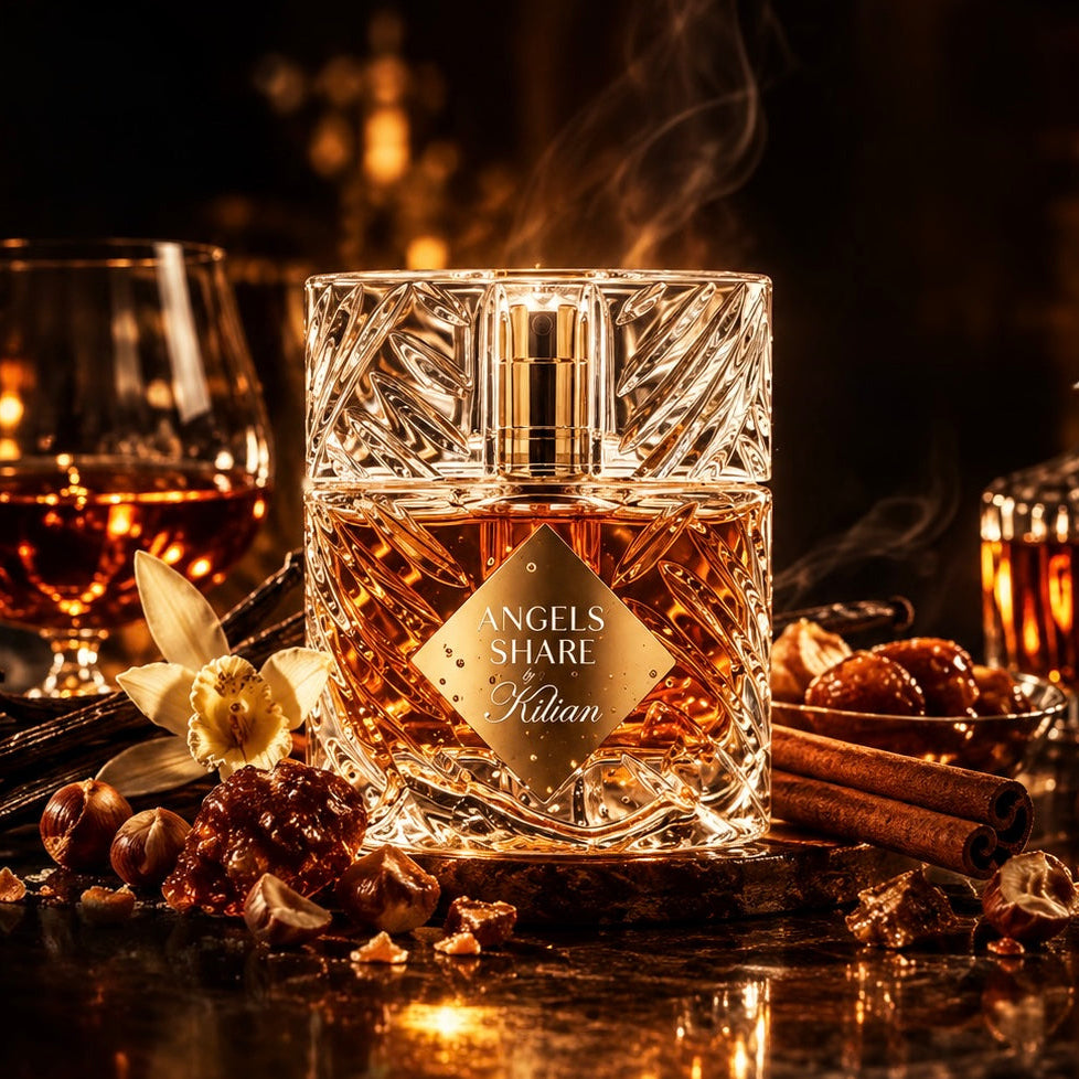 3ml/5ml/8ml decant - Kilian Angels Share