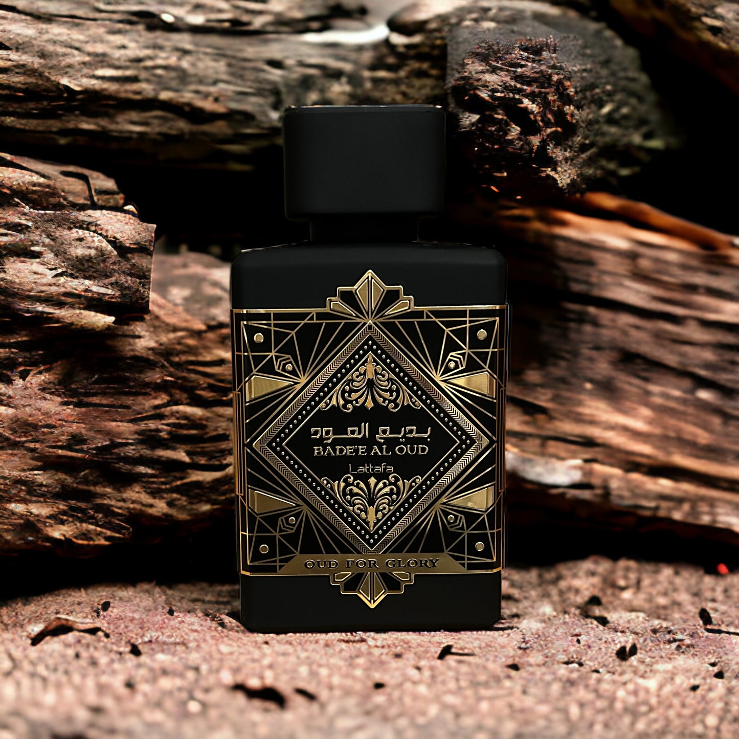 5 ml decant - Lattafa Oud for Glory