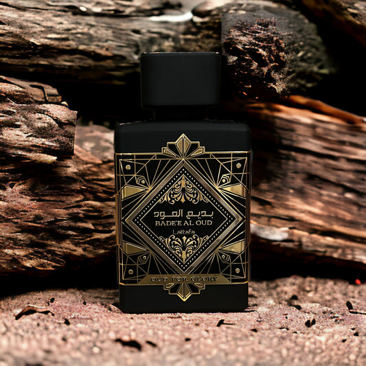 5 ml decant - Lattafa Oud for Glory