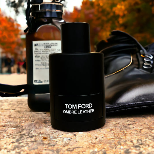 5ml decant - Tom Ford Ombré leather