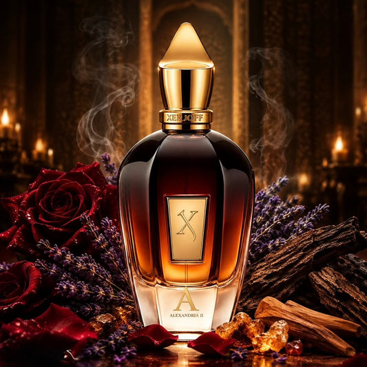 3ml/5ml/8ml decant - Xerjoff Alexandria II