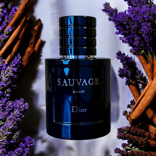3ml/5ml/8ml decant - Dior Sauvage Elixir