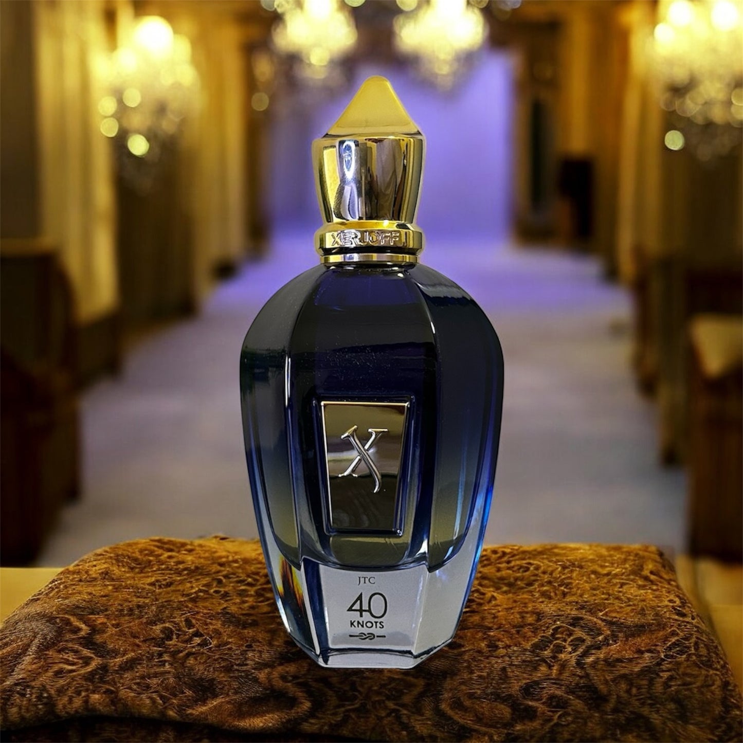 3ml/5ml/8ml decant - Xerjoff 40 Knots