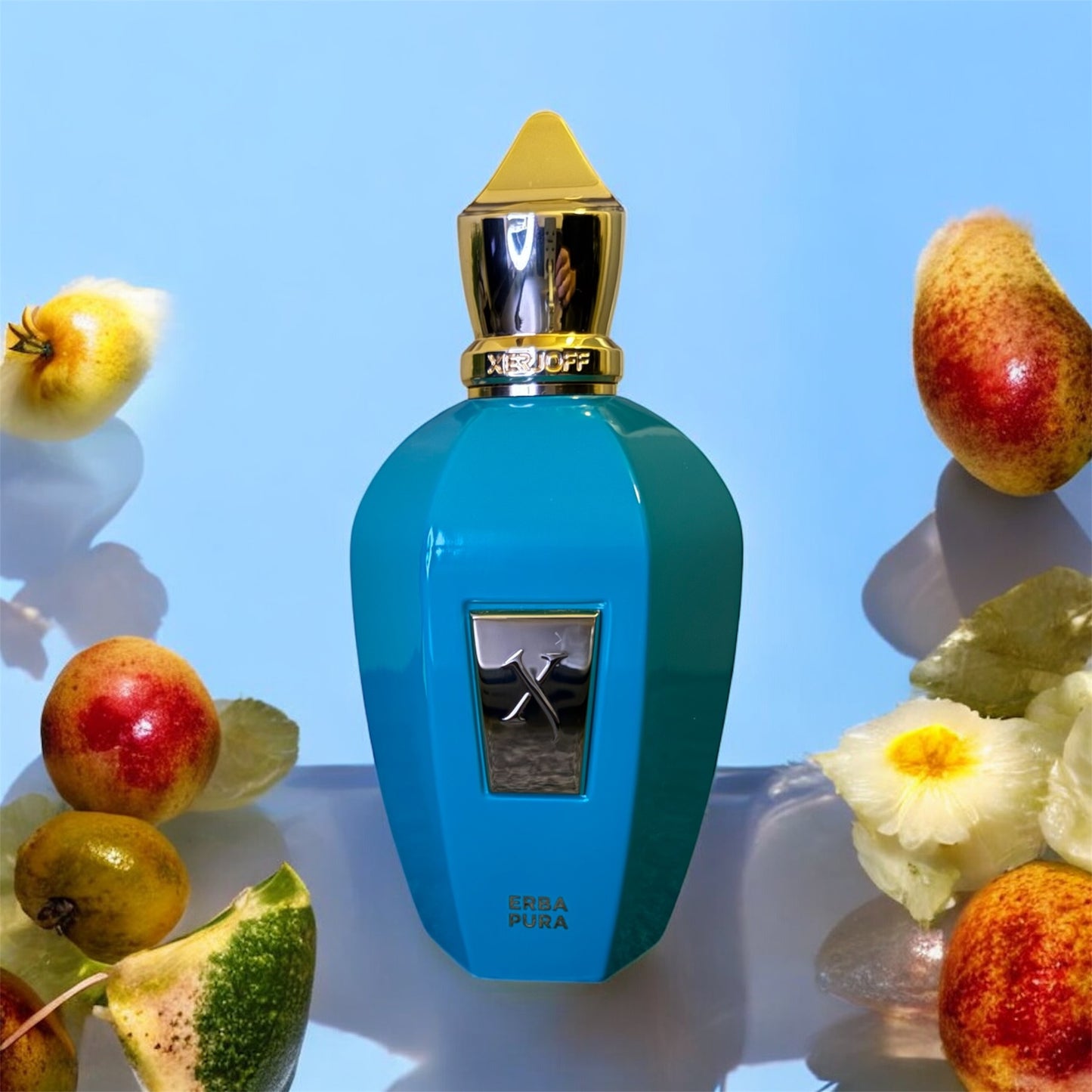 3ml/5ml/8ml decant - Xerjoff Erba Pura