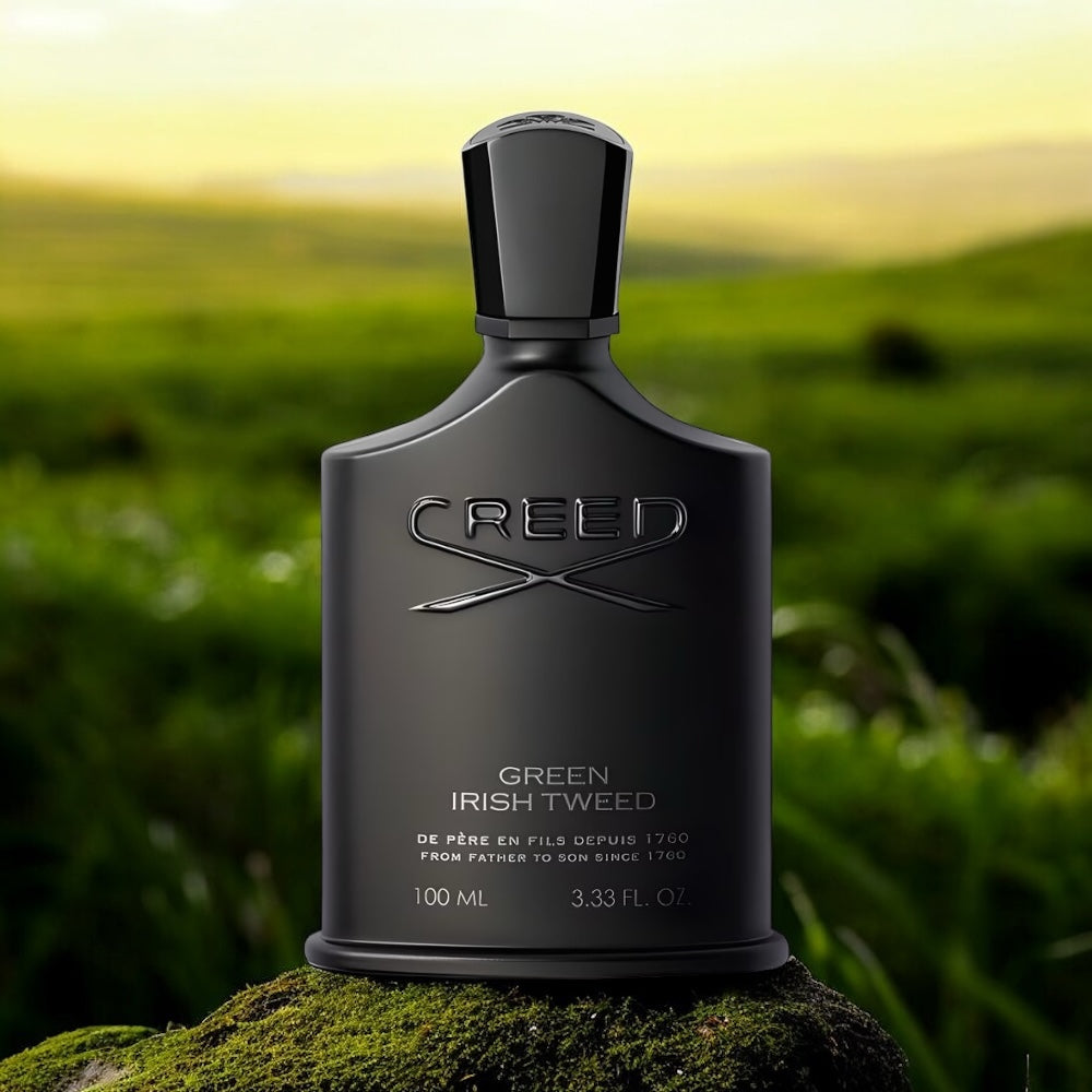 3ml/5ml/8ml decant - Creed Green Irish Tweed