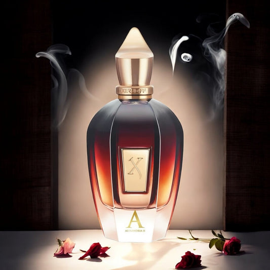 3ml/5ml/8ml decant - Xerjoff Alexandria II