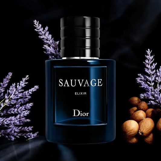 3ml/5ml/8ml decant - Dior Sauvage Elixir