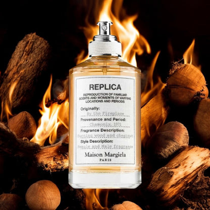 3ml/5ml decant -  Maison Margiela REPLICA Βy the Fireplace