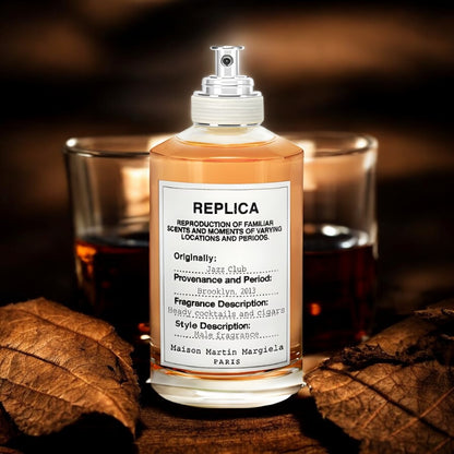 3ml/5ml/8ml decant - Maison Margiela REPLICA Jazz Club