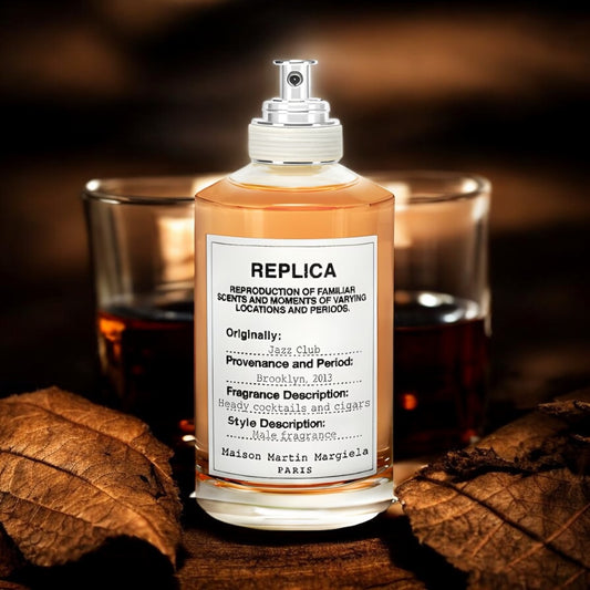 3ml/5ml/8ml decant - Maison Margiela REPLICA Jazz Club