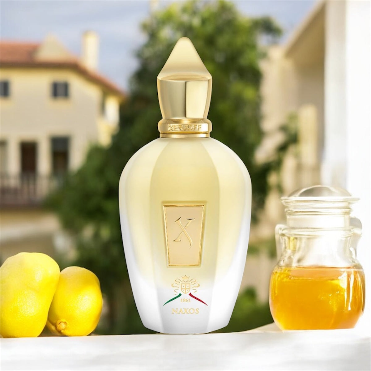 3ml/5ml/8ml decant - Xerjoff Naxos