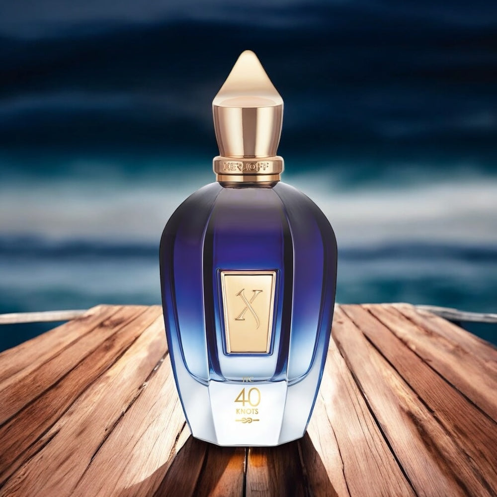 3ml/5ml/8ml decant - Xerjoff 40 Knots