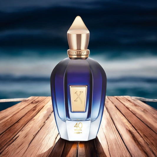 3ml/5ml/8ml decant - Xerjoff 40 Knots