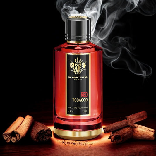 3ml/5ml/8ml decant - Mancera Red Tobacco