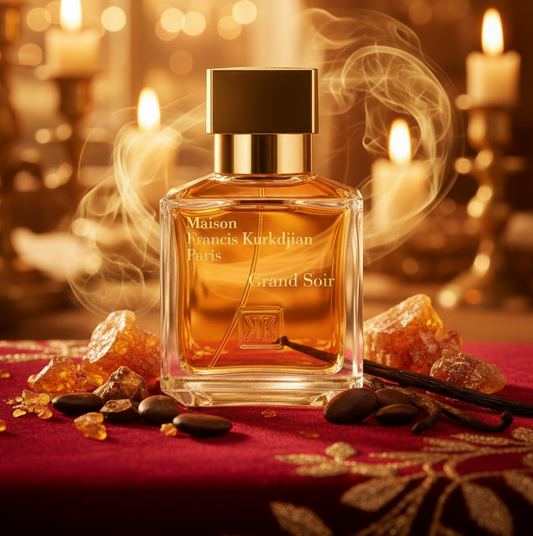 3ml/5ml/8ml decant - MFK Grand Soir