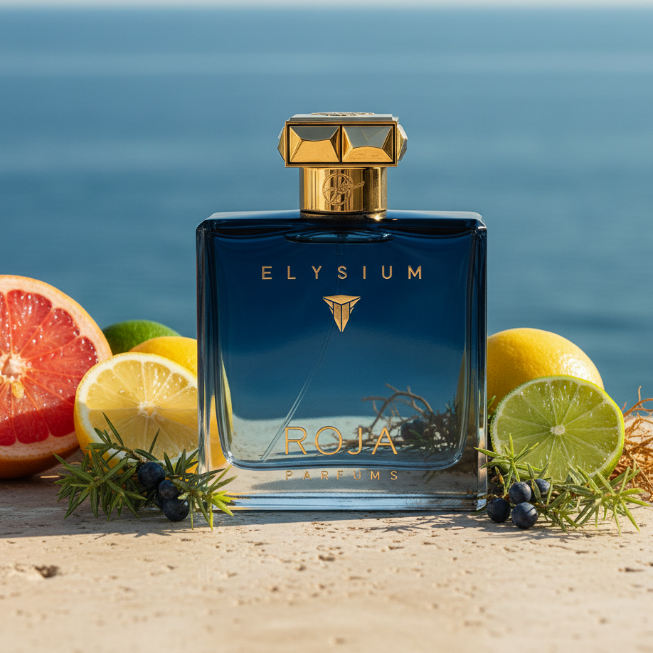 3ml/5ml/8ml decant - Roja Elysium Parfum