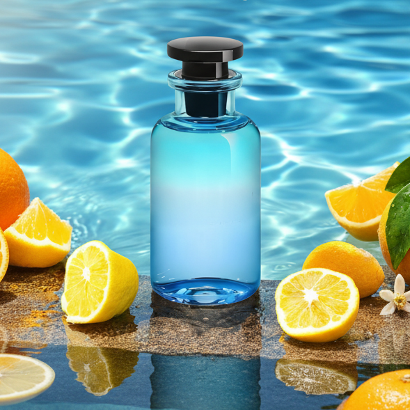 Afternoon Nº03 - A wonderful day at the pool