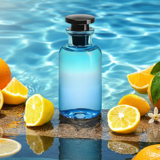 Afternoon Nº03 - A wonderful day at the pool