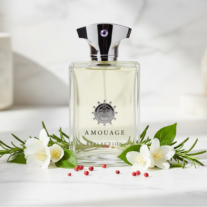 Amouage Reflection Man - Light Background
