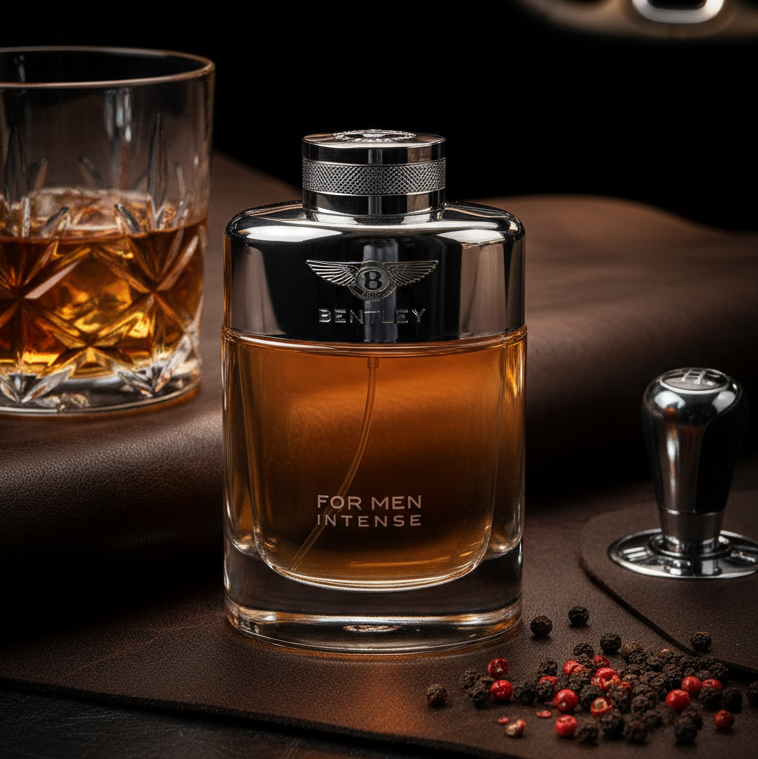 Bentley Intense for Men TikTok