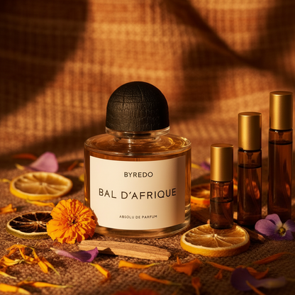 Byredo Absolu + Correct Decants