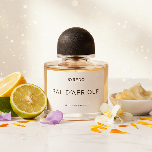 Byredo Bal D'Afrique Absolu – Citrus Creamy v2
