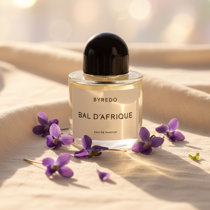 Byredo Bal d'Afrique – Violets Lifestyle