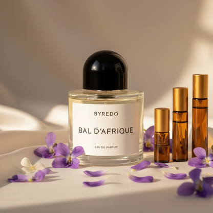Byredo Centered + Correct Decants