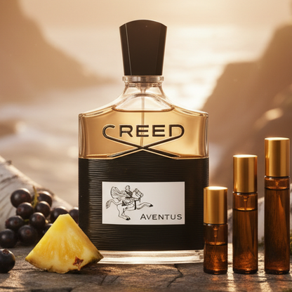 Creed Aventus - Bois Imperial Decants Reference
