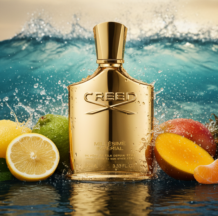 Creed Millésime Impérial Lifestyle