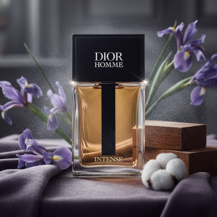 Dior Homme Intense 2025 TikTok