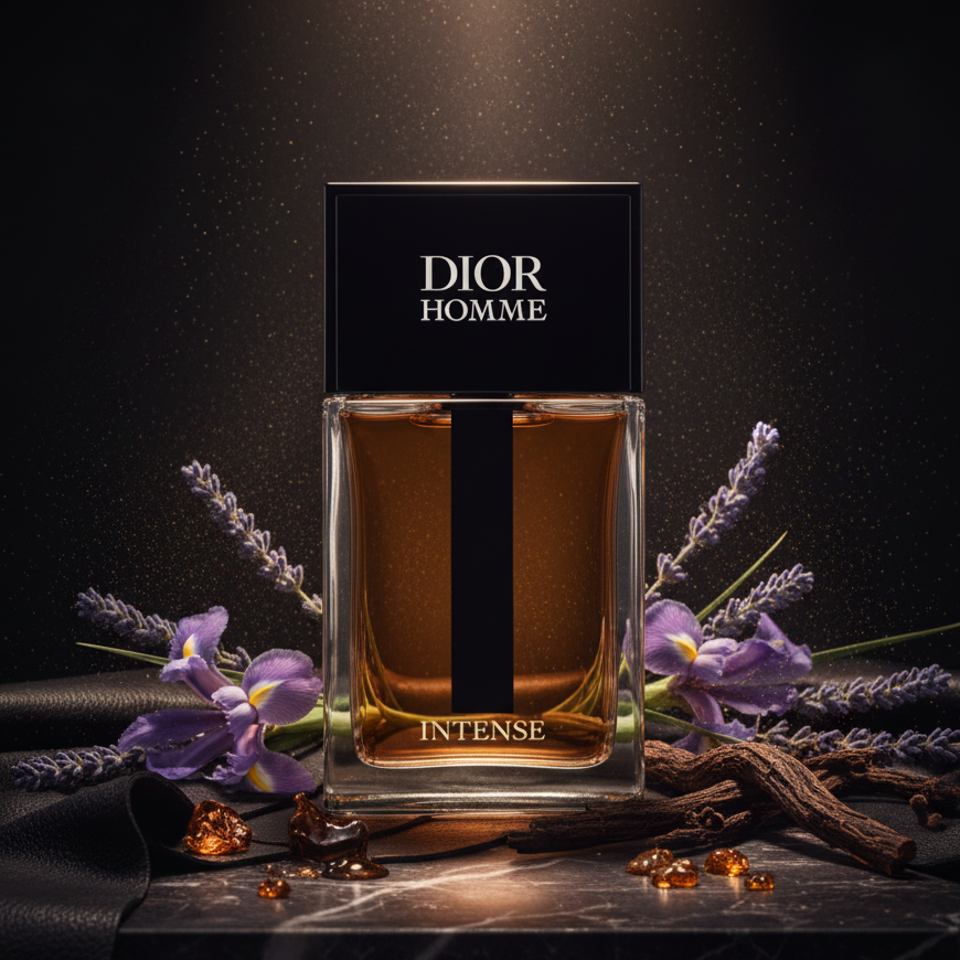 Dior Homme Intense – Dark Parisian Atelier