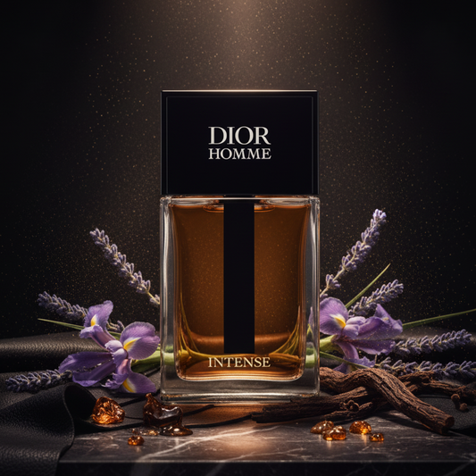 Dior Homme Intense – Dark Parisian Atelier