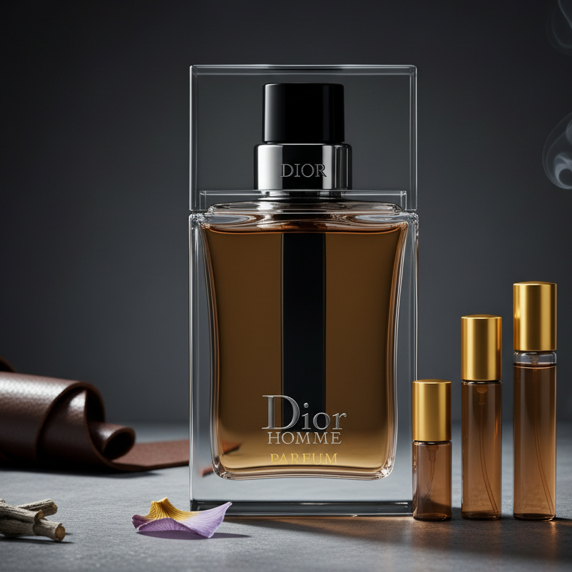 Dior Homme Parfum – Square Lifestyle