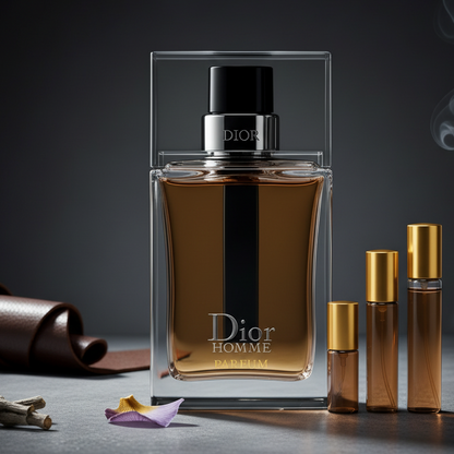 Dior Homme Parfum – Square Lifestyle