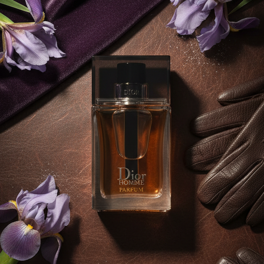 Dior Homme Parfum TikTok