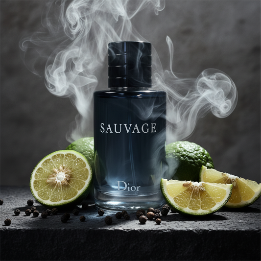Dior Sauvage EDT - Notes Lifestyle