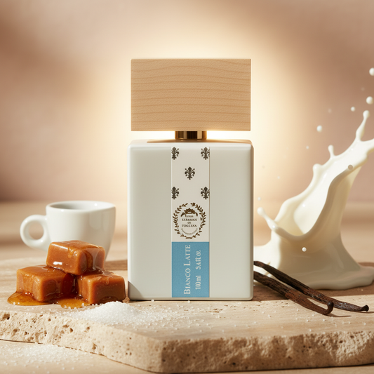 Giardini di Toscana Bianco Latte – Flashy Lifestyle Square